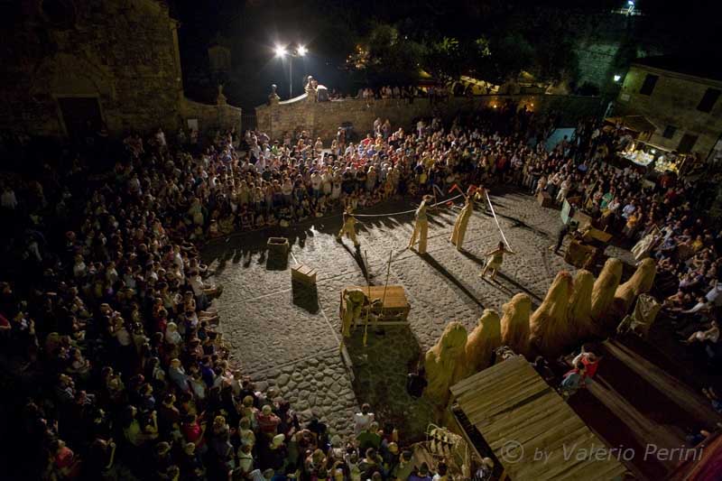 Festa Medievale di Monteriggioni